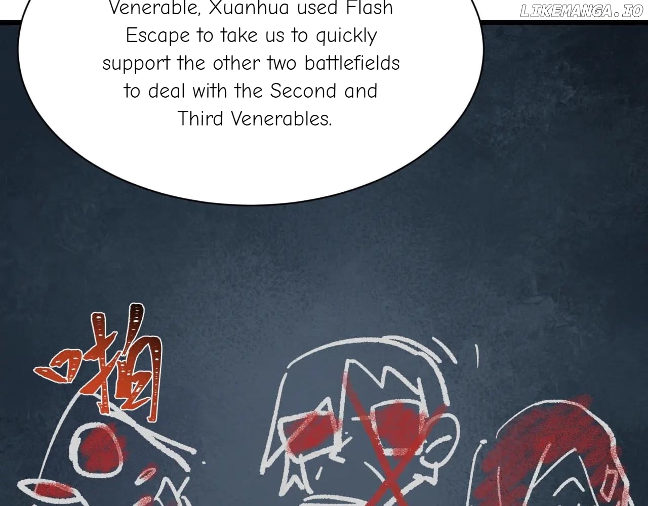 Era of the Haunted Chapter 347 - page 35